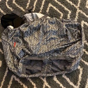 Skip Hop high chair/shopping cart cover